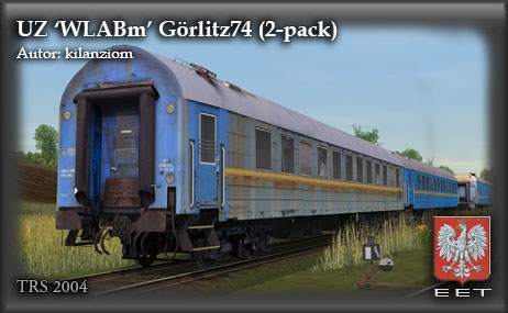 UZ WLABm G74 (2-pack)