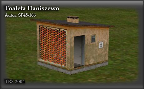 WC Daniszewo