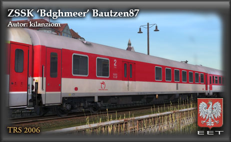 ZSSK Bdghmeer Bautzen87