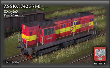 ZSSKC 742 351-0