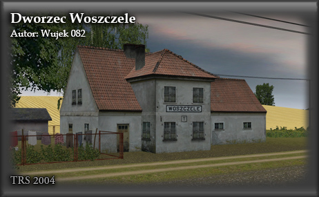 Dworzec Woszczele
