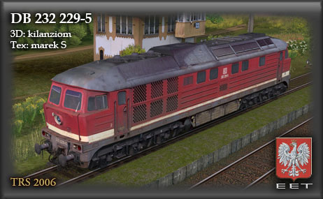 DB 232 229-5