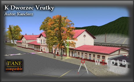 Dworzec Vrutky