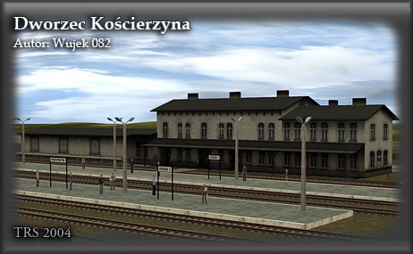 Dworzec Kościerzyna