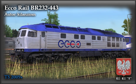 ECCOR BR232-443