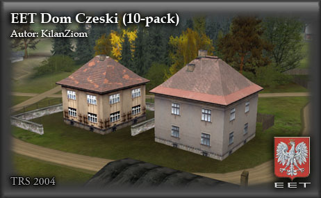 Domy Czeskie (CZ)