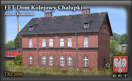Dom Kolejowy Chałupki