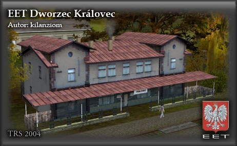 Dworzec Kralovec (CZ)