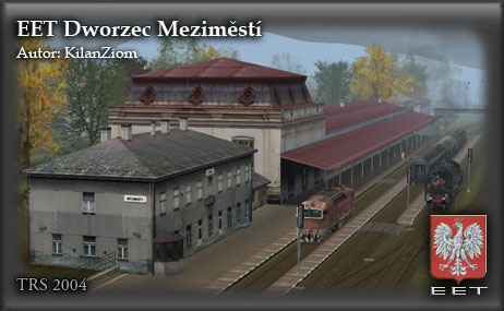 Dworzec Mezimesti (CZ)