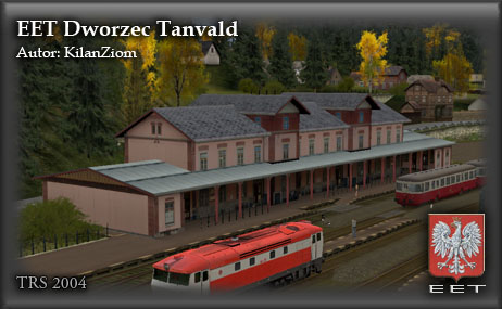 Dworzec Tanvald (CZ)