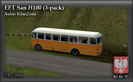 Autobusy San H100
