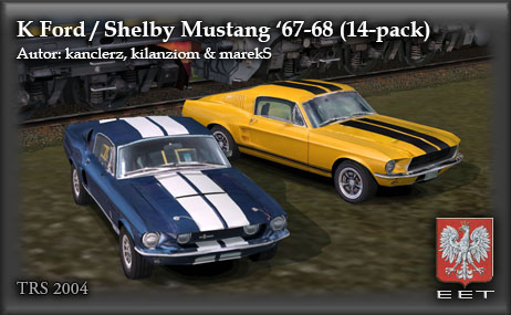 Ford Mustang pack