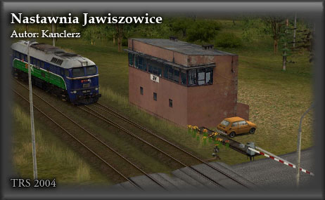 Nastawnia Jawiszowice