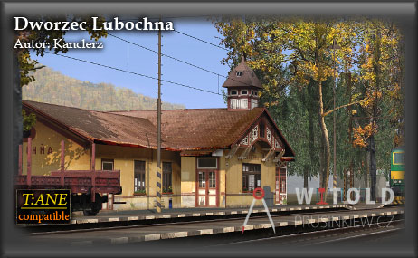 Dworzec Lubochna