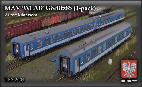 MAV WLAB G85 3-pack