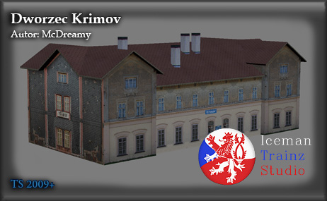 Dworzec Krimov