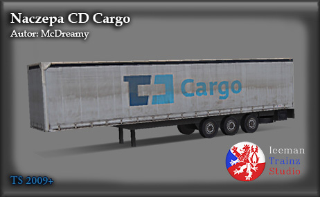 Naczepa CD Cargo