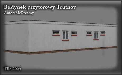 Budynek przytorowy Trutnov (CZ)