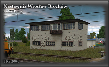 Nastawnia Wrocław Brochów
