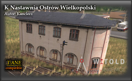 Nastawnia Ostrów Wielkopolski
