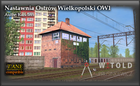 Nastawnia OW1 Ostrów Wielkopolski
