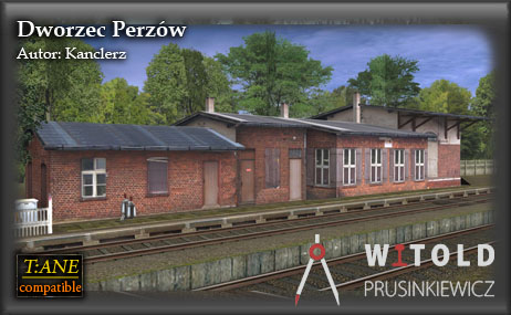 Dworzec Perzów