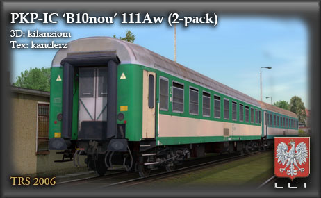 PKP-IC B10nou 111Aw (2-pack)