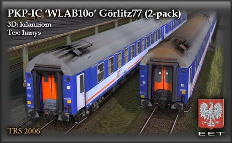 PKP-IC WLAB10o Görlitz77 (2-pack)