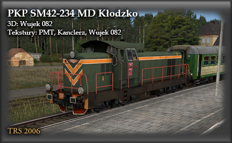 PKP SM42-234
