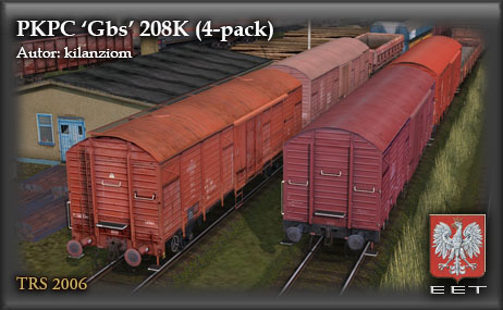 PKPC Gbs 208K (4-pack)