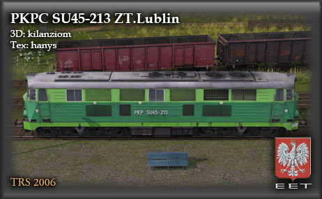 PKPC SU45-213 ZT.Lublin