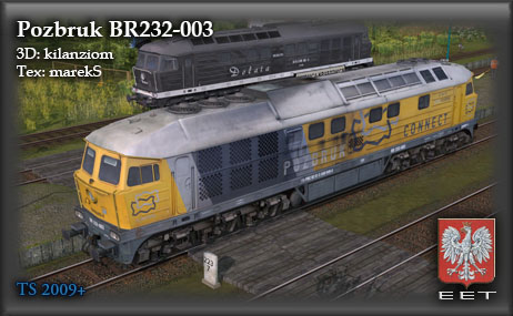 Pozbruk BR232-003