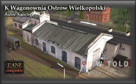 Wagonownia Ostrów Wielkopolski