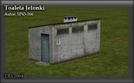 WC Jelonki