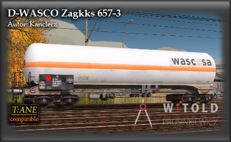 D-WASCO Zagkks 657-3