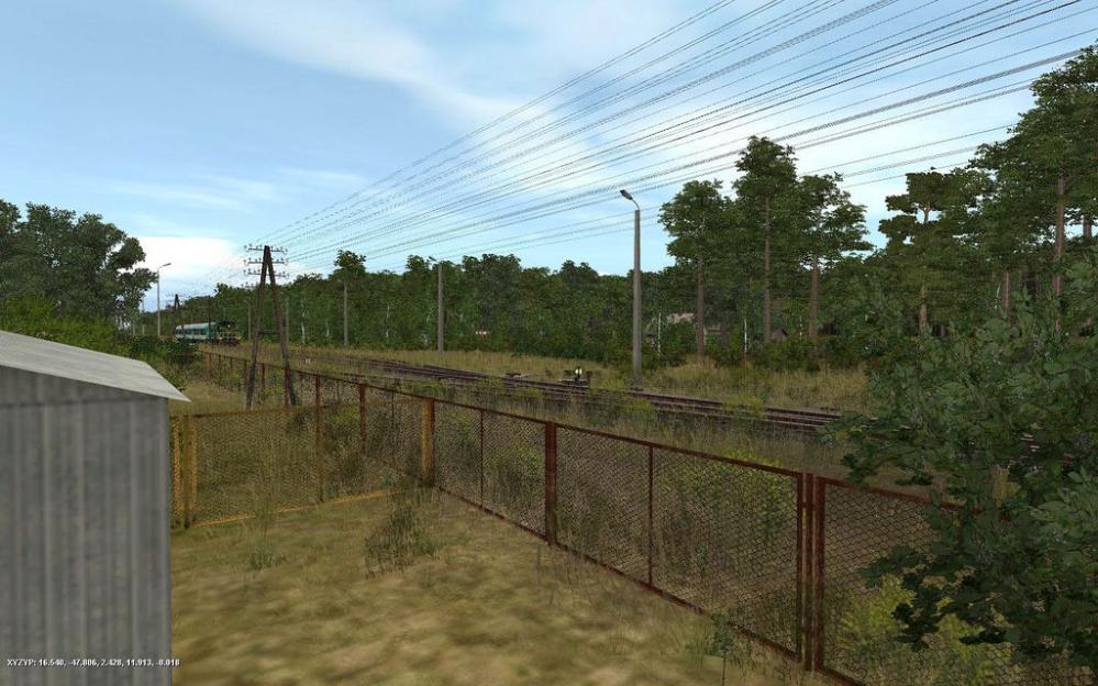 Mapa "Bory Tucholskie"