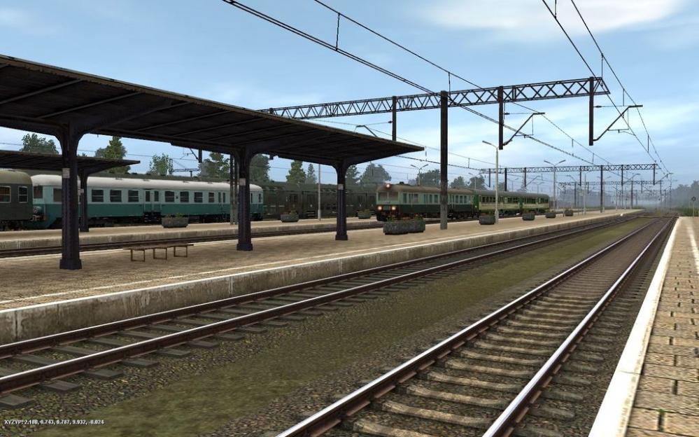 Claytony w Laskowicach